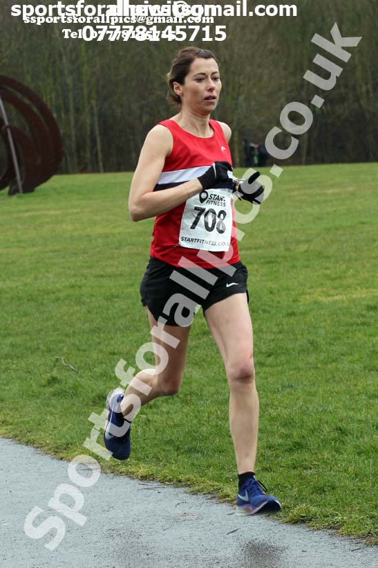 Senior womens and veterans NECAA Road Relays Champs., Hetton Lyons Oark, Hetton-le-Hole. Photo: David T. Hewitson/Sports for All Pics